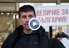 Лидерът на Величие заяви че вече не вярва на Европейския