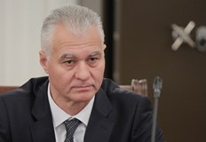 Росен Желязков съобщи новината в парламента по време на блиц