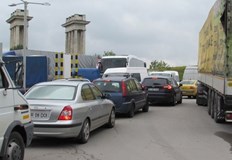 Информацията е към 06 00 часа тази сутринИнтензивен трафик на леки