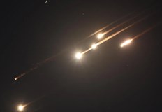 Израелската армия призовава гражданите да потърсят укритиеИзраелската армия съобщи днес