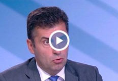 Ще внесем вот на недоверие защото държавата се ръководи прекалено