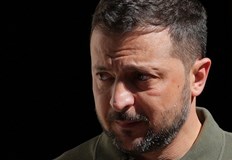 Украинският президент призова за твърд натиск от страна на САЩ