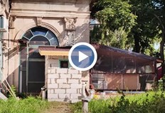 Община Русе и РДНСК проверяват сигнали за външна тоалетна и