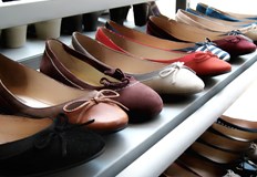 Пет типа обувки които всяка жена трябва да има в