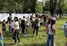 Организаторите на събитието в Парка на младежта в Русе са