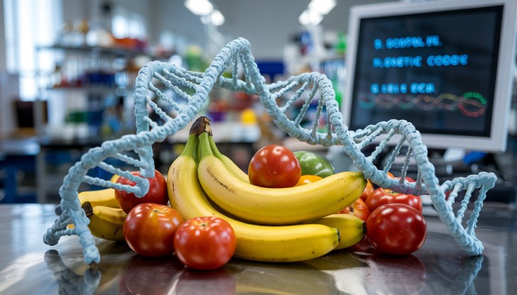 Банани, картофи и домати могат да станат алтернатива на традиционните инжекционни ваксини Банани, картофи и домати могат да станат алтернатива на традиционните инжекционни ваксини