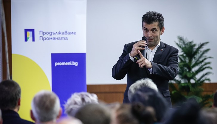 Партията планира преговори с "Демократична България" след като процесът за еврозоната стане необратим