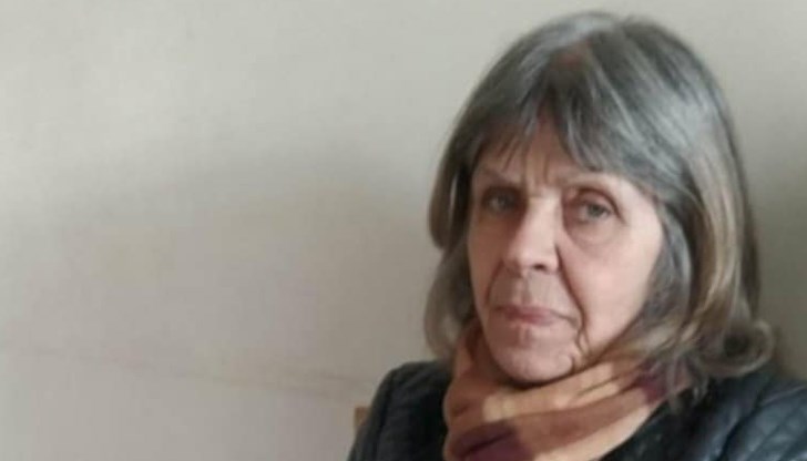 За последно жената е видяна вчера в заведение в центъра на село Рударци