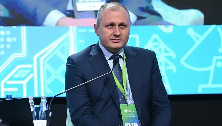 Валентин Мундров обяви планът на Green Transition форума в София