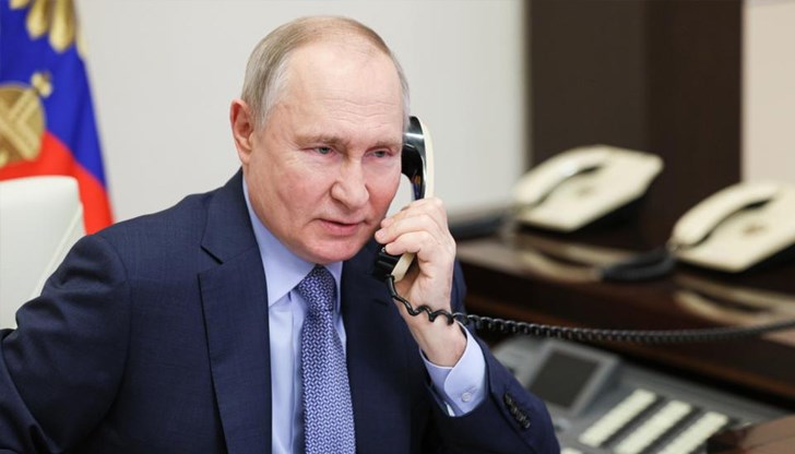 Руският президент обвини Киев в ескалация, папата призова за мирни действия Руският президент обвини Киев в ескалация, папата призова за мирни действия