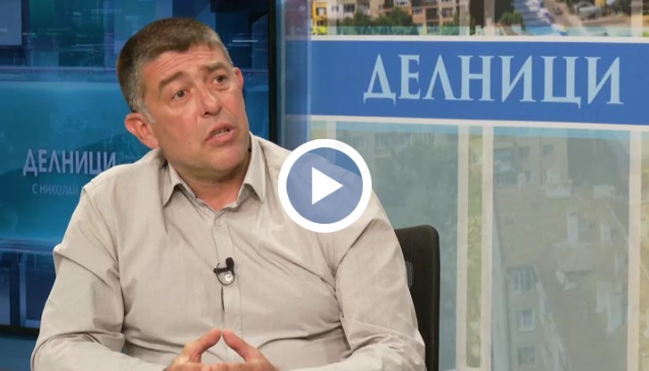 Не съм убеден, че докладът, с който се цели да се убие икономиката ни, утре ще бъде положителен, заяви журналистът