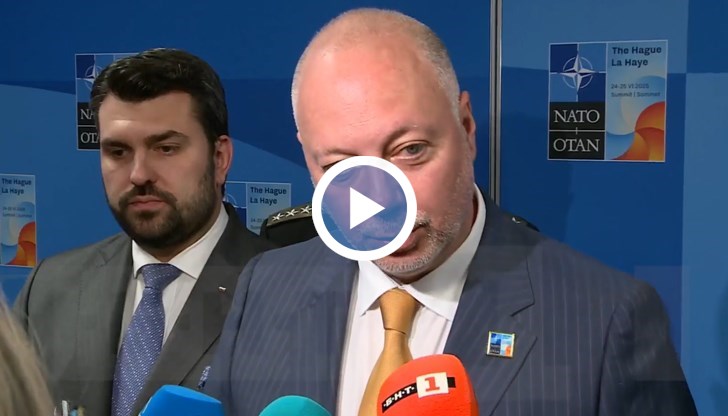 България се ангажира да отделя 5% от БВП за отбрана до 2035 година