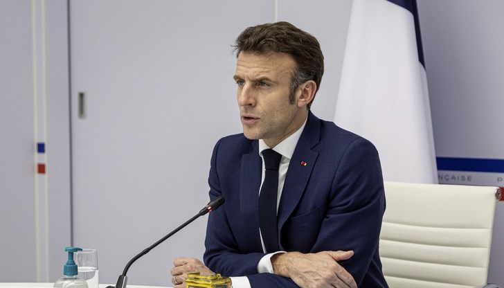 Френският президент настоя Иран да гарантира безопасността на френските граждани в региона