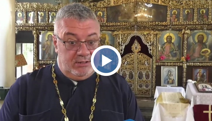 Отец Николай: Може и с ягоди да почетем починалите