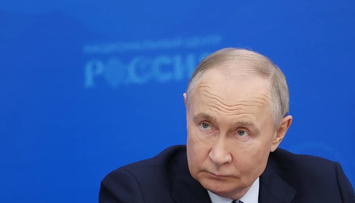 Руският президент заяви в Санкт Петербург, че световният конфликтен потенциал нараства