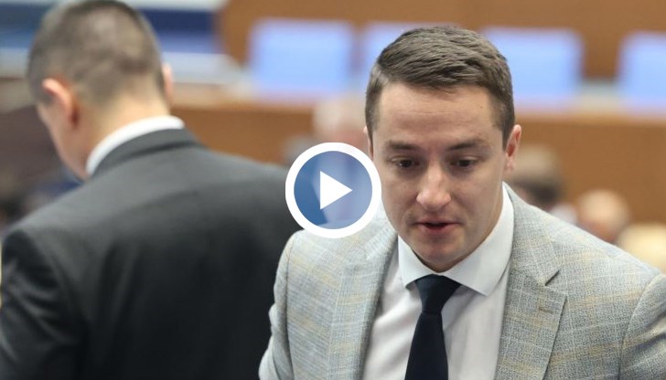 Физическата агресия срещу Явор Божанков предизвика реакция от опозицията