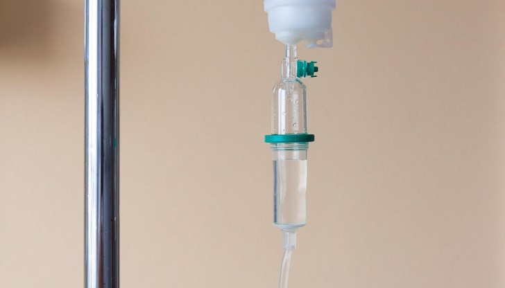 Мъжът е пострадал при инцидент с хидравлична пресмашина