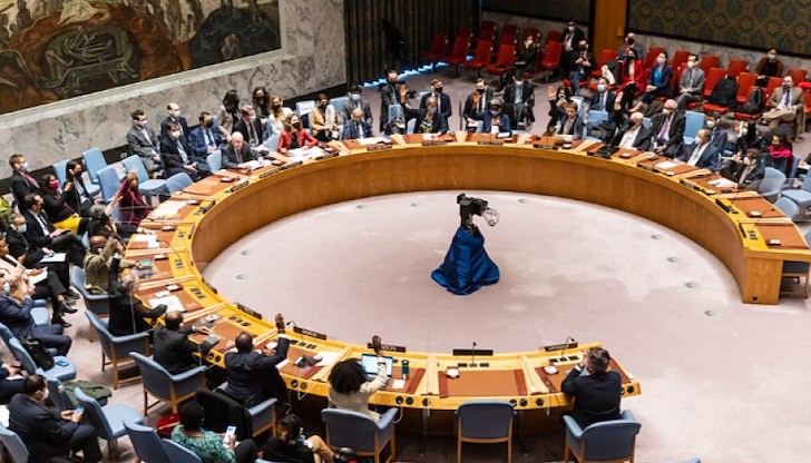 Заседанието в 22 часа българско време ще обсъди американските удари срещу ядрените съоръжения на Иран Заседанието в 22 часа българско време ще обсъди американските удари срещу ядрените съоръжения на Иран