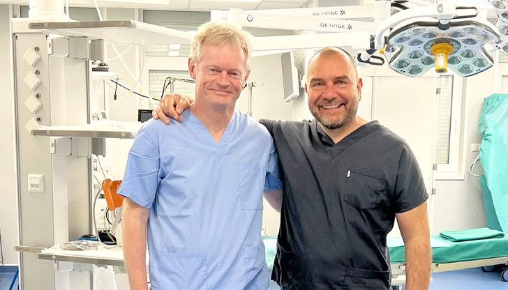 МЕДИКА постига пробив в миниинвазивната кардиохирургия с метода TCRAT