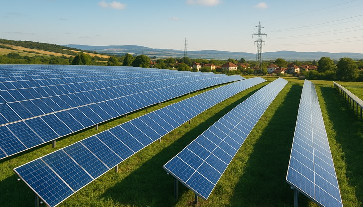 Проектът ще се простира върху шест имота в община Борово