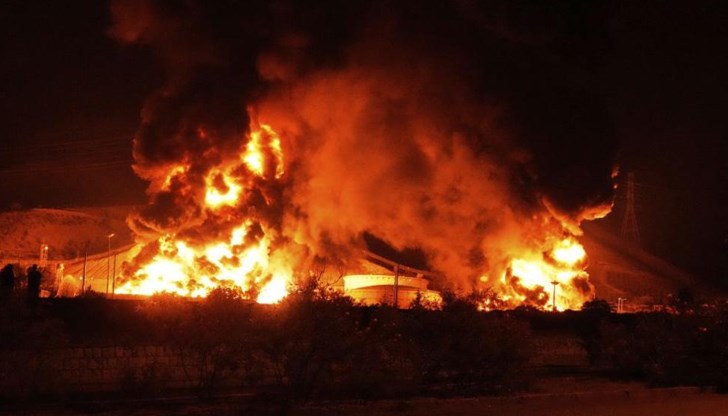 Конфликтът с Иран поставя на изпитание границите на въздушната мощ във военните операции Конфликтът с Иран поставя на изпитание границите на въздушната мощ във военните операции