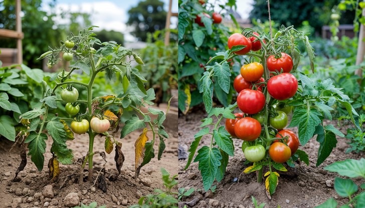 Рибеното брашно осигурява на растенията азот и фосфор за по-здрави плодове Рибеното брашно осигурява на растенията азот и фосфор за по-здрави плодове
