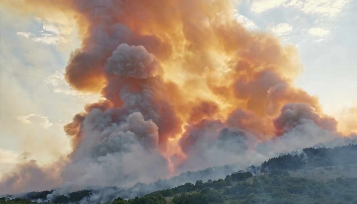 Мерките важат до 30 ноември и включват строги забрани за използване на огън на открито
