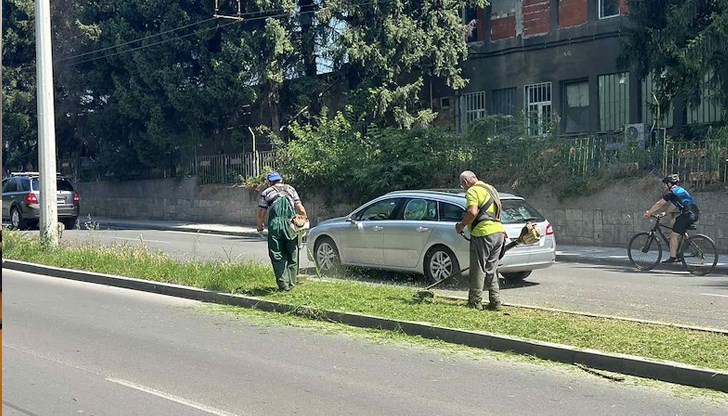 При неподходящи метеорологични условия дейностите ще се изпълняват в следващи дни При неподходящи метеорологични условия дейностите ще се изпълняват в следващи дни