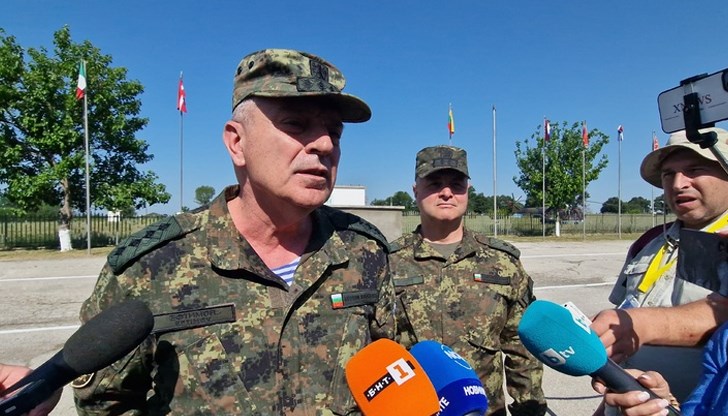 Армията получава 320 нови джипа до края на годината