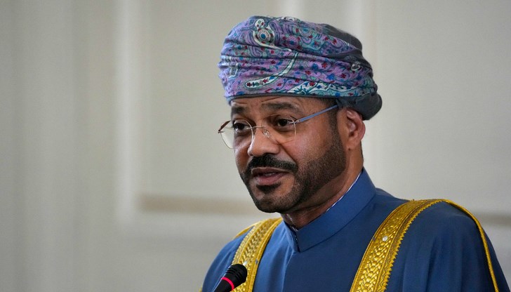 Оманският външен министър потвърди отмяната на срещата в Мускат след израелските атаки Оманският външен министър потвърди отмяната на срещата в Мускат след израелските атаки