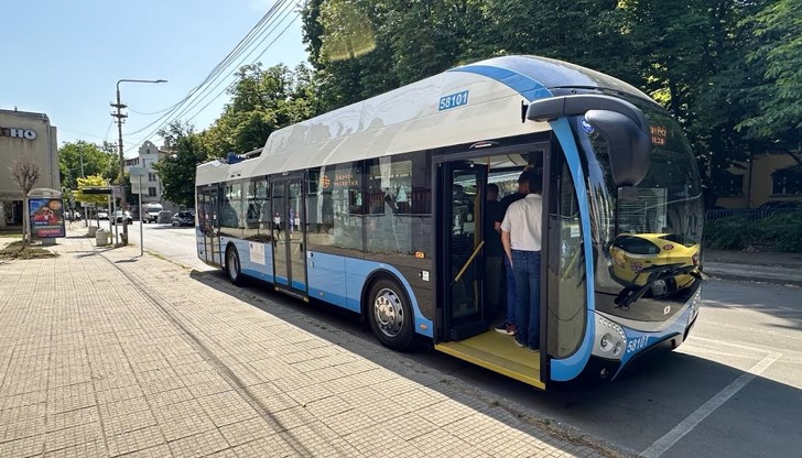Община Русе получи първото в България финансиране по програма "Развитие на регионите"