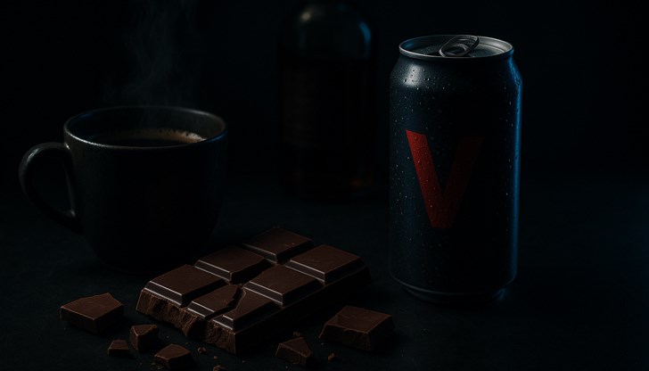 Шоколадът и алкохолът в големи количества задълбочават емоционалните проблеми Шоколадът и алкохолът в големи количества задълбочават емоционалните проблеми