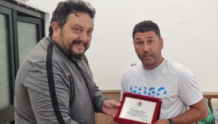 Общото събрание на Българската федерация по тенис в Русе взе единодушно решение