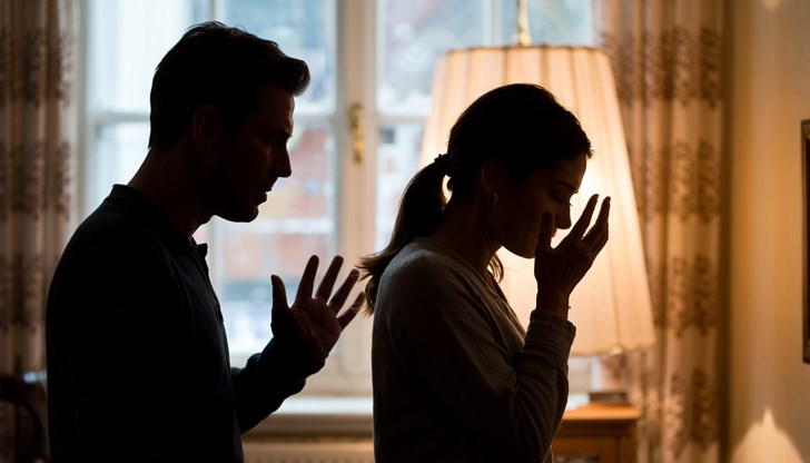 Нов доклад показва неефективност на институциите при домашно насилие Нов доклад показва неефективност на институциите при домашно насилие