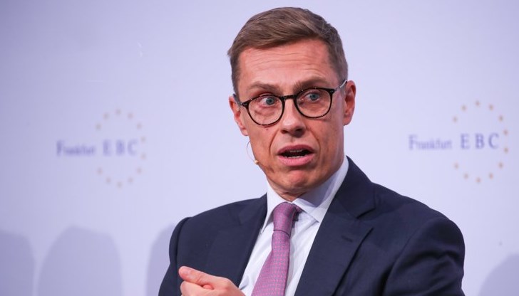 Александър Стуб посочи три причини за трансформацията на алианса