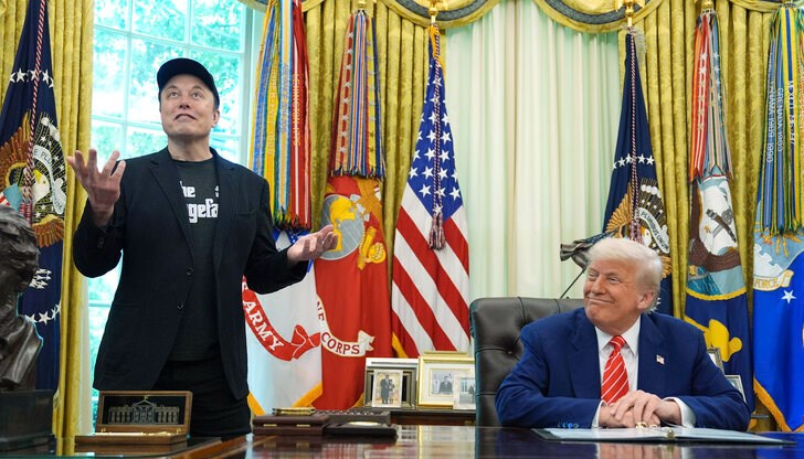 Тръмп: Много съм разочарован от Мъск, не знам дали ще останем приятели