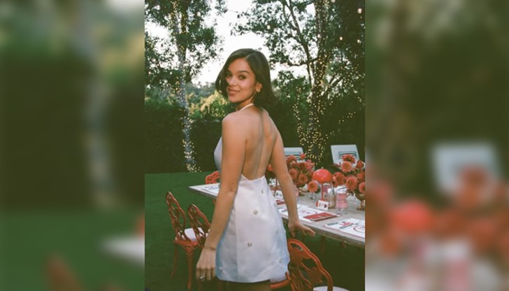 Щастливият избраник е куотърбекът на "Бъфало Билс" Джош Алън