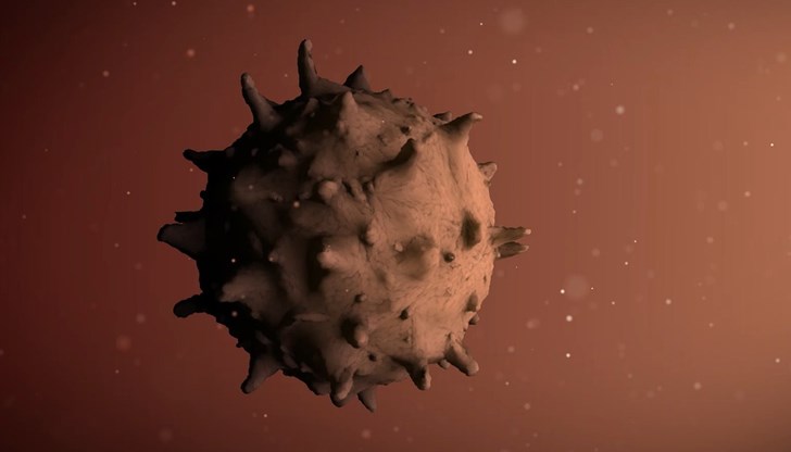 Симптомът се описва като „усещане за бръснарско ножче“ Симптомът се описва като „усещане за бръснарско ножче“