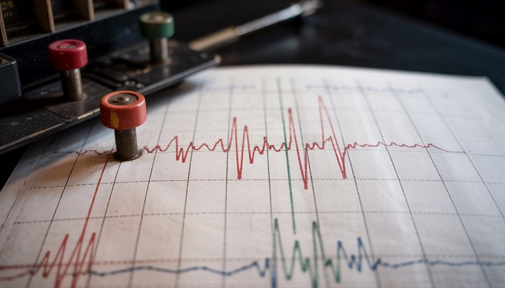 Няма данни за пострадали и материални щети, съобщават от турските власти