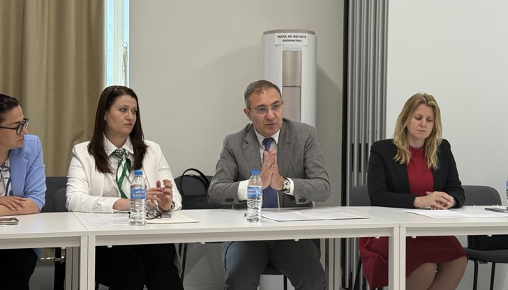 Министърът посети "Карин дом" във Варна и обеща подкрепа за развитието на социалния сектор Министърът посети "Карин дом" във Варна и обеща подкрепа за развитието на социалния сектор