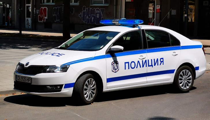 36-годишният мъж е установен с 2,50 промила алкохол в кръвта