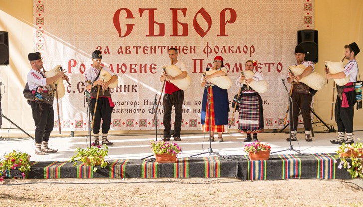 Николай Славеев ще бъде специален гост на фолклорното събитие в община Иваново