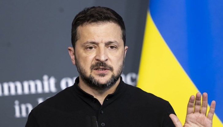 Украинското външно министерство заяви, че ударите изпращат ясен сигнал на иранския режим