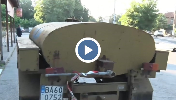 Поредно населено място в Хасковска област със забрана за питейна вода