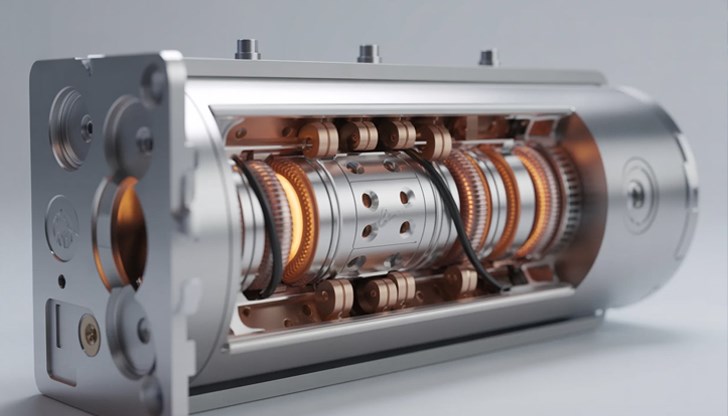 Южнокорейски учени създадоха първата хибридна ядрена батерия Южнокорейски учени създадоха първата хибридна ядрена батерия