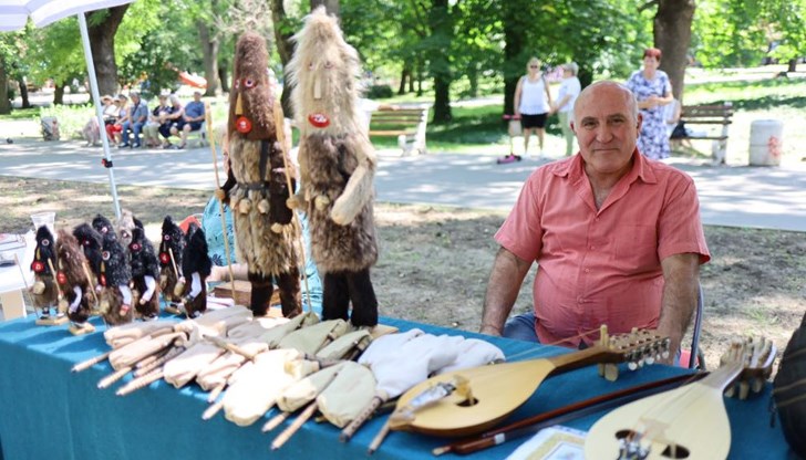 Петдесет и петото издание на фестивала привлече певци, инструменталисти и танцьори от цялата страна