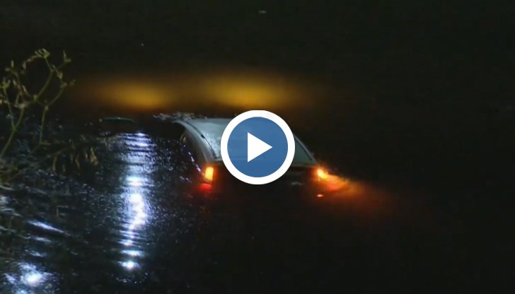 Минути преди инцидента питал минувачи за пътя към Пловдив