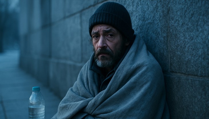 Седем бездомници загинаха от студ