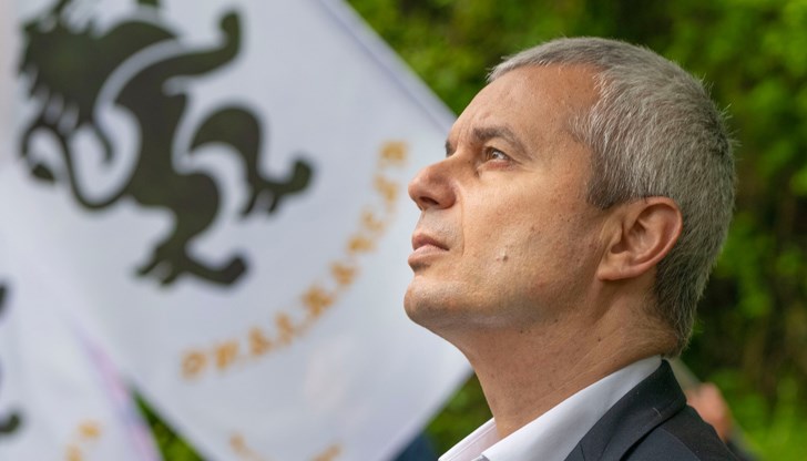 Костадин Костадинов обяви война на НАТО директивата за 6 милиарда лева отбрана Костадин Костадинов обяви война на НАТО директивата за 6 милиарда лева отбрана