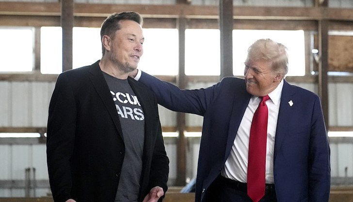 Президентът и бившият му съветник влязоха в остър публичен конфликт след критики към законопроект Президентът и бившият му съветник влязоха в остър публичен конфликт след критики към законопроект